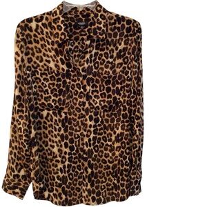 Premise Animal Print Shirt